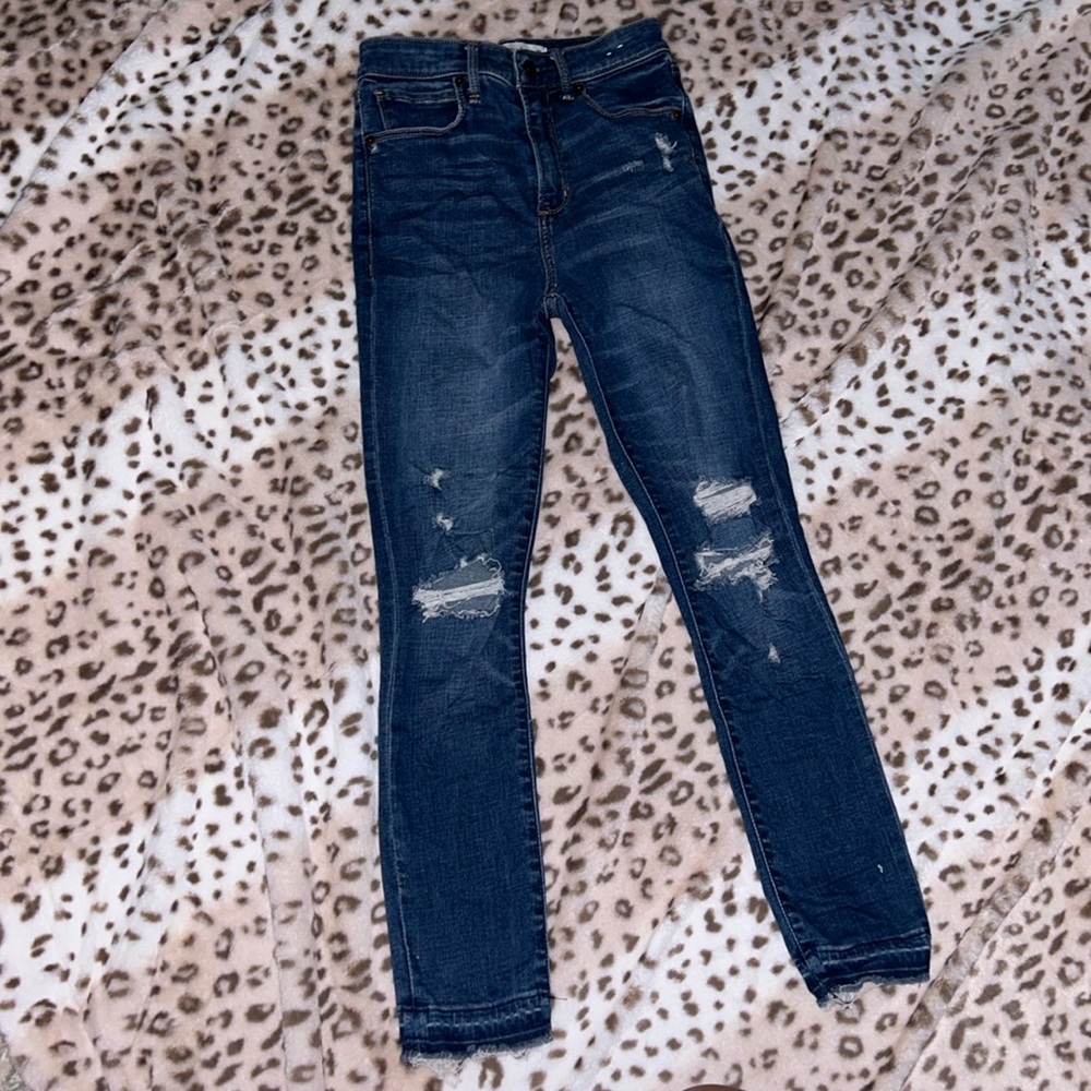 Abercrombie jeans